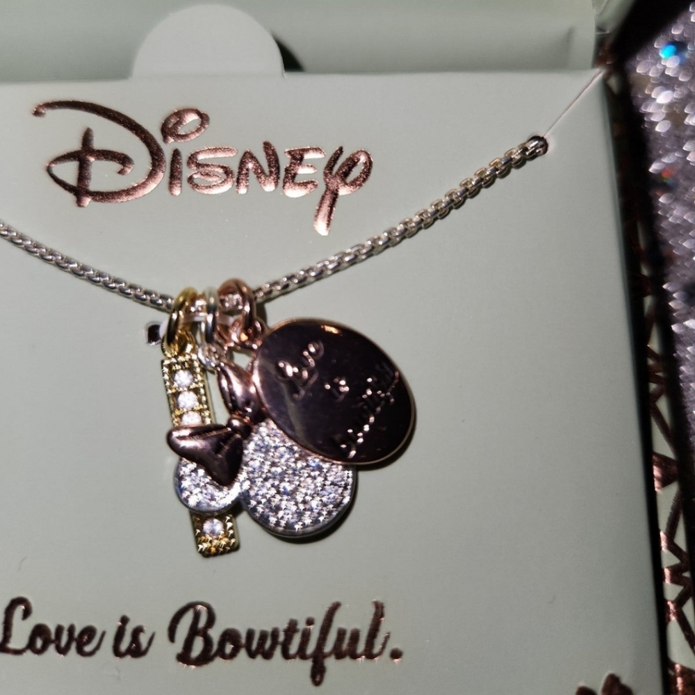 Disney Necklace